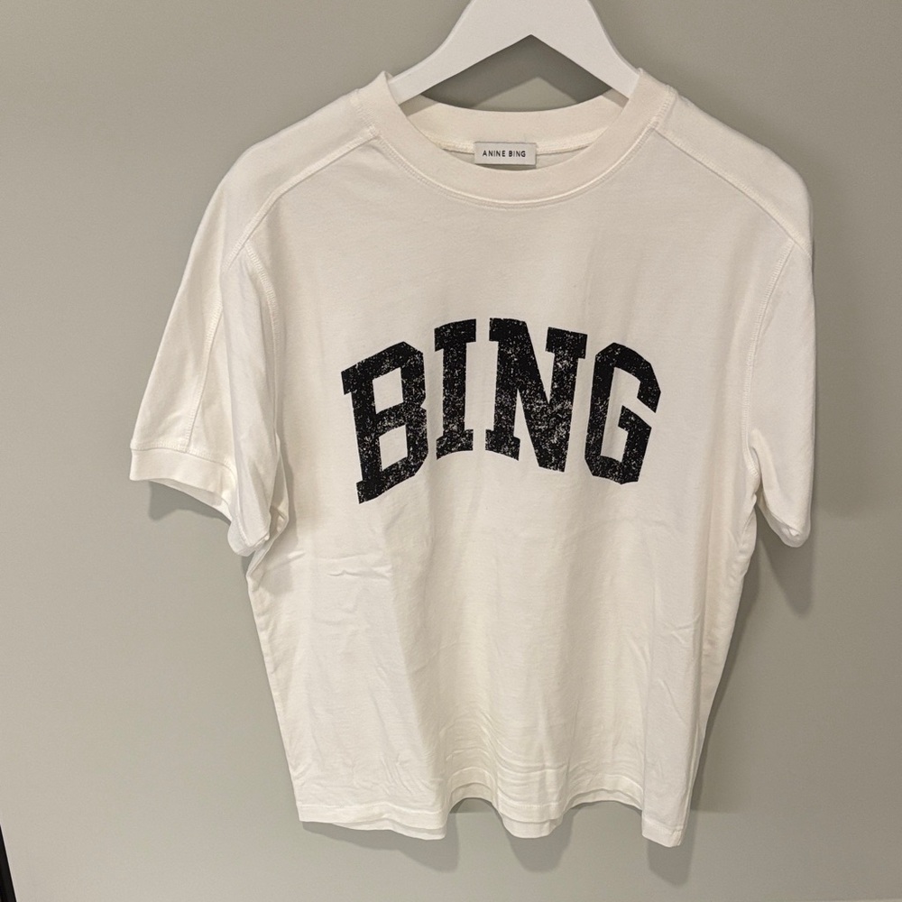 Anine Bing tee